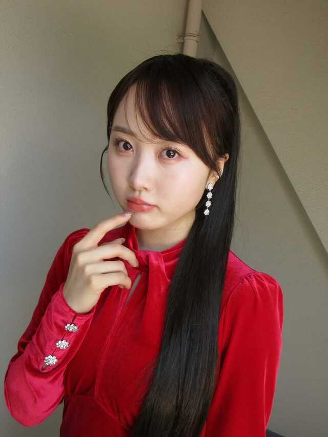 本田望結さん　インスタグラムより引用