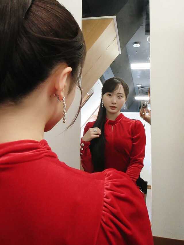 本田望結さん　インスタグラムより引用