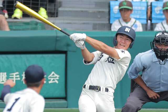 甲子園】西日本短大付・山下がビッグな活躍で執念の勝利…新庄