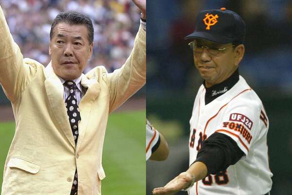 世界の盗塁王”福本豊氏が公開 元巨人監督の78歳とツーショット「元気