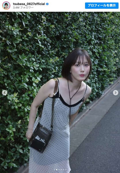 ひ*み様 本田翼ちゃん着用　PERVERZE オフショルトップス non-no7月号表紙掲載】本田翼さん着用! Honey mi Honeyの