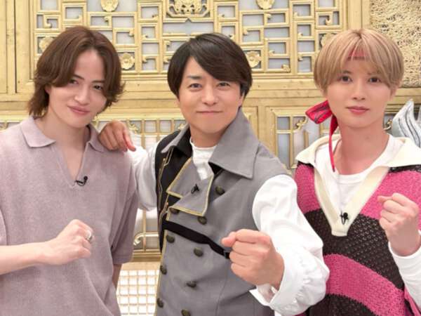KEY TO LIT」で歌がうまいと思うメンバーランキング！ 「井上瑞稀」を