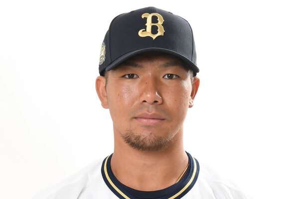 オリックスバファローズ　頓宮裕真　実使用キャップ オリックスバファローズ 頓宮裕真 実使用キャップ - メルカリ