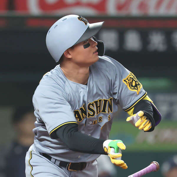 今岡誠プロコレユニホーム 阪神タイガース 今岡誠 プロコレ ビジター