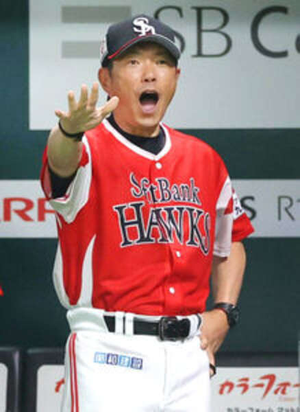 ソフトバンク　小久保、和田、ペーニャSS ソフトバンク小久保、和田、ペーニャSS