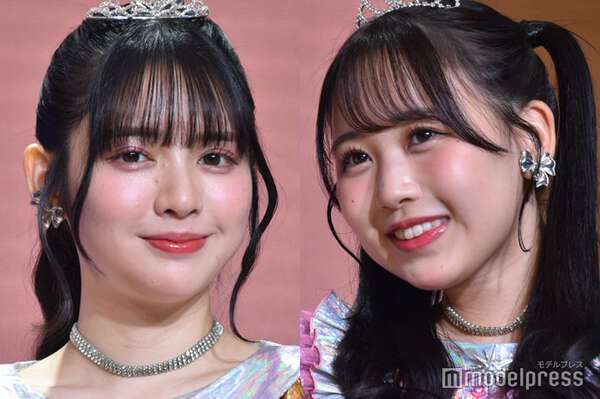 FRUITS ZIPPER鎮西寿々歌＆松本かれん、月足天音の休養受け