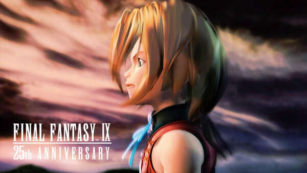 FINAL FANTASY Ⅸ 発売25周年記念くじ ファイナルファンタジー　A ファイナルファンタジーIX』 発売25周年記念くじ e-STOREくじ
