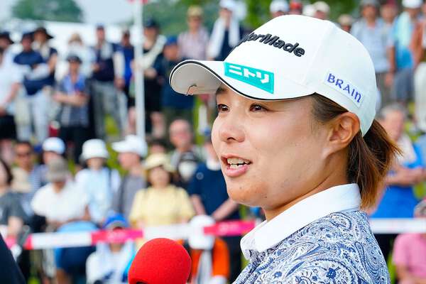 永峰咲希が“82人抜き”達成！ 木戸愛も急浮上 トップ100に