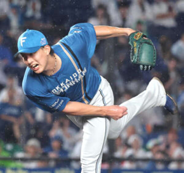 日本ハム】達孝太「走馬灯のようによみがえってきた」“プロの壁