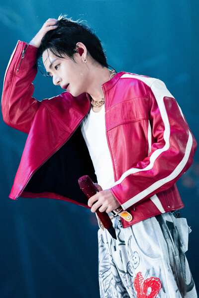 BTS来日公演、V＆Jiminの「付き合って？」にファン悶絶 Jinは投げキス