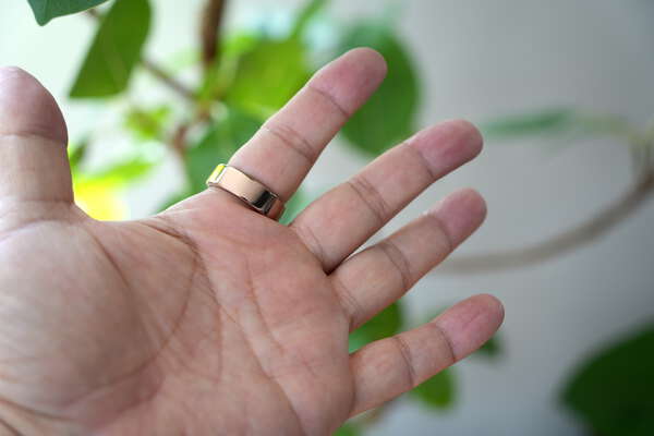 SOXAI RING」を使ってわかった！ スマートウォッチよりスマート
