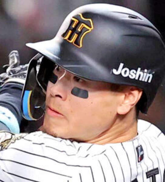 RC【佐藤輝明】開幕スタメンプロ初打席初打点(21.3.26) 阪神】佐藤輝明が26号ソロ 打球速度178キロの豪快弾 本塁打