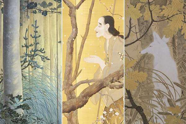 下村観山とはどんな画家？西洋美術と日本美術を融合させた明治の日本