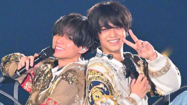 キンプリ・高橋海人＆有村架純「交際継続」報道で新曲“売り上げ