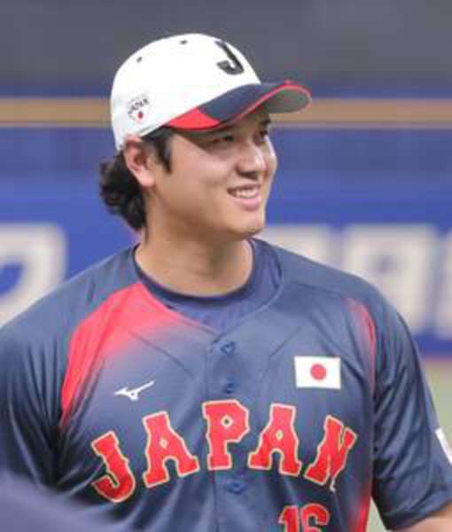 大谷翔平、侍ジャパン合流に非公開練習にも関わらずファン殺到