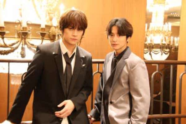 浦井健治＆小池徹平、ベストセラー小説のミュージカル化に寄せる