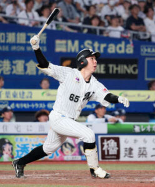 千葉ロッテマリーンズ#65寺地 隆成一覧/マリーンズオンライン