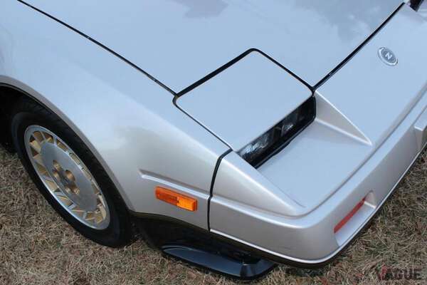 確認(・:゜д゜:・)♡画像3枚 42年前の個体なのに走行2.8万キロ Z史に刻まれた特別な日産「300ZX