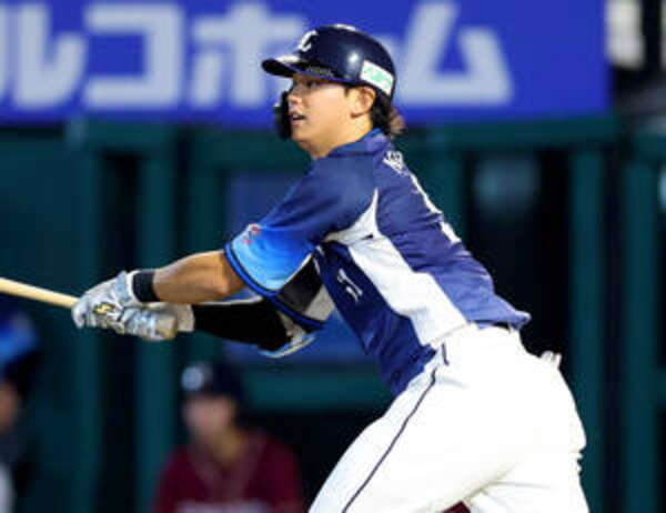 西武】西川愛也、来季は「フルイニング出場」 今季は1番定着も