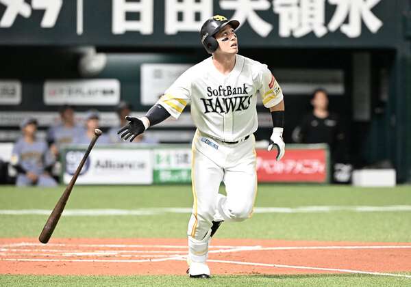 ソフトバンク】衝撃の6発で阪神粉砕 小久保監督「才木から5点取れる