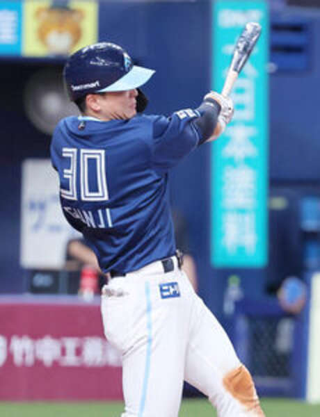 日本ハム】郡司裕也がラムネパワー6号含む2安打2打点 前日飛行機