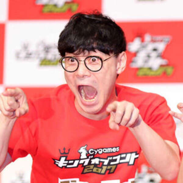 にゃんこスター 電撃結婚の「にゃんこスター」スーパー3助 最新姿がもう別人