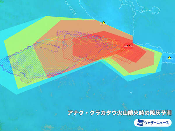 アナク・クラカタウ火山噴火によるインドネシアの社会・経済的影響は