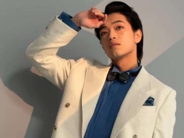 角度すごくない？」timelesz・原嘉孝、オフショットにファン歓喜
