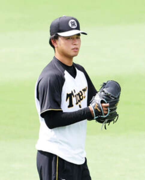 阪神】1軍合流の高橋遥人「今の自分の力をしっかり表現できれば