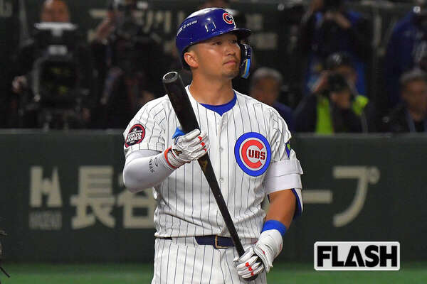 鈴木誠也「来年の契約更新」見込みなしで「NPB」帰還濃厚か…評価