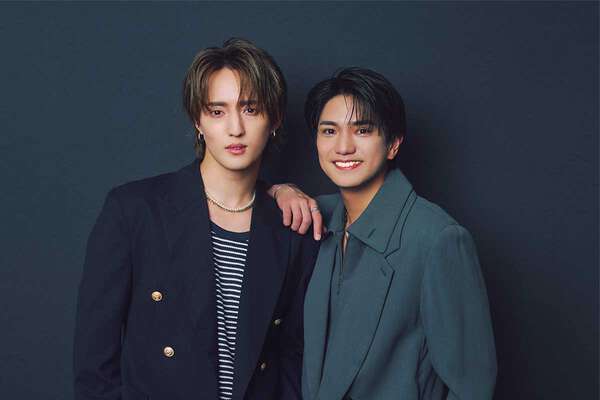 Aぇ! group正門良規＆Travis Japan川島如恵留が初共演 「西のドン