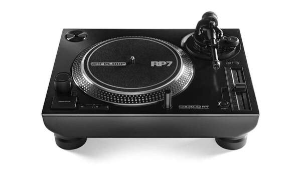 美品‼︎ DJ ターンテーブル ついに出た。世界初、プロ仕様の「7インチ専用」ターンテーブル