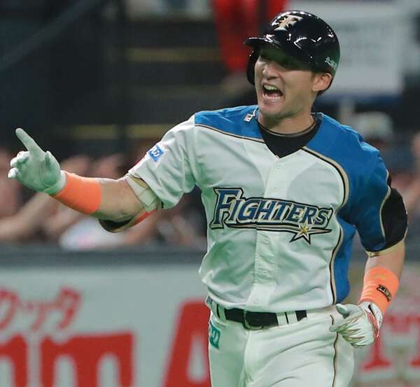2019年5月23日】「『スギノール』として頑張る」日本ハム・杉谷拳士が