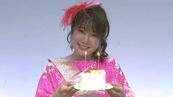 はるな愛】〝自分らしく〟輝いた生誕祭ライブ「50代には50代の良さが
