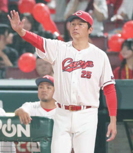 阪神　新井貴浩　実用スパイク 阪神 新井貴浩 実用スパイク （新井の超ファインプレーに、矢野