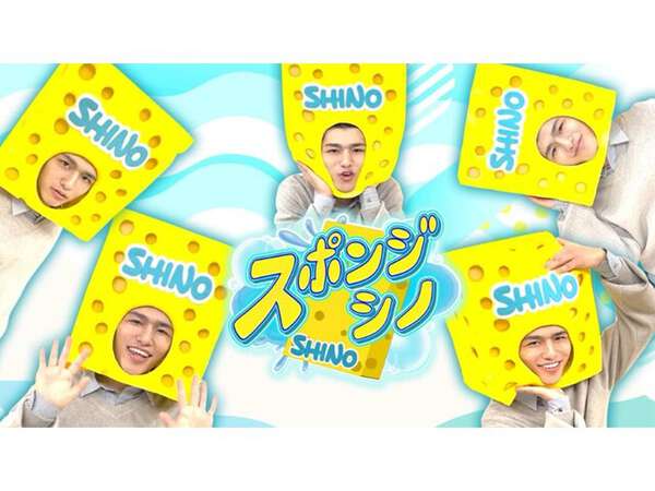 timelesz篠塚大輝の冠番組『スポンジ・シノ』がレギュラー化！ 今から
