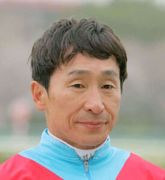 横山典弘騎手が札幌6RでJRA通算2万2000回騎乗を達成 現役4