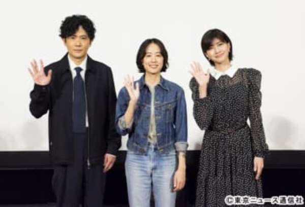 燕は戻ってこない」主演・石橋静河、夫婦役の稲垣吾郎＆内田有紀
