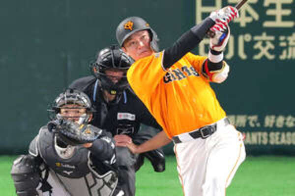 巨人・坂本勇人の一日がガラリと変化 プロ20年目の決断と舞台裏 - UQ