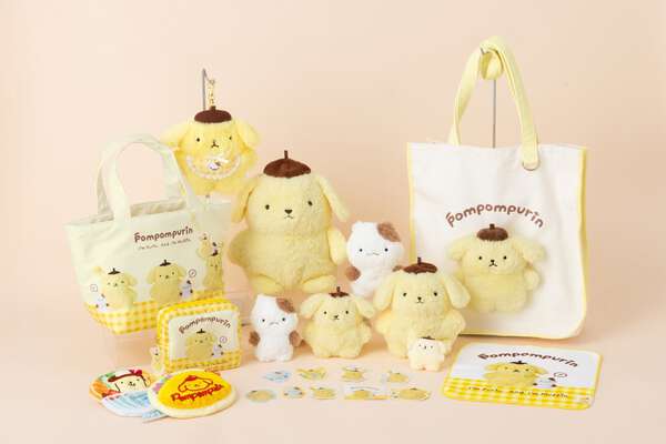 あの頃”のポムポムプリンを再現！デビュー当時のふわふわ毛並みが復活