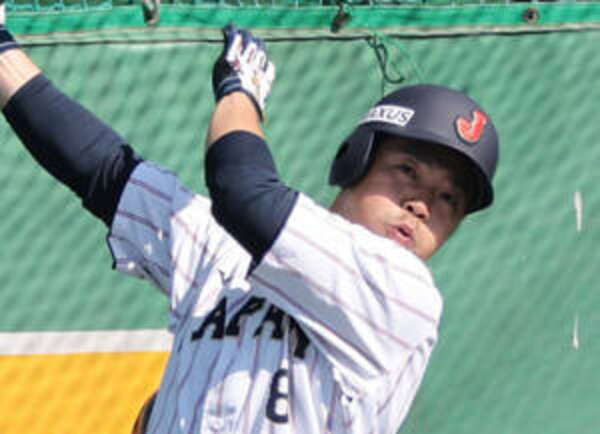 侍ジャパンの“初戦”は近藤健介を1番、佐藤輝明を4番起用へ サポート