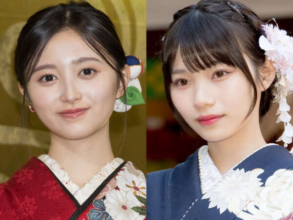 乃木坂46メンバー、櫻坂46東京ドームライブに参戦 「的野美青