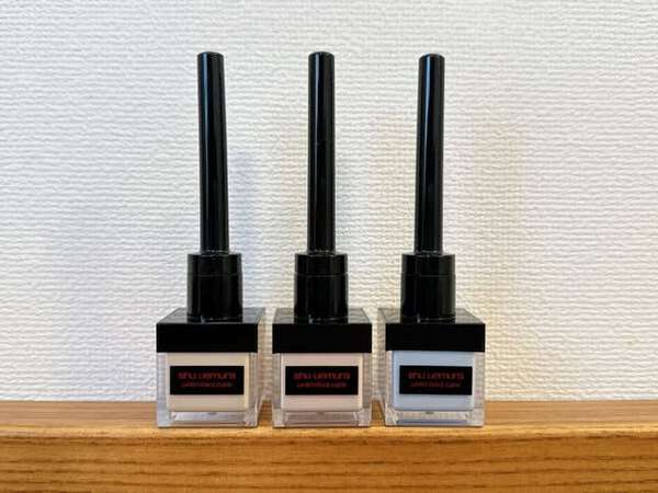 シュウウエムラ　筆　4F 追加 シュウウエムラ 筆 4F 追加 PORTABLE BRUSH SET - Shu Uemura