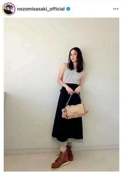 佐々木希「焼肉とお米ってほんと幸せ」超にっこり笑顔に 親友