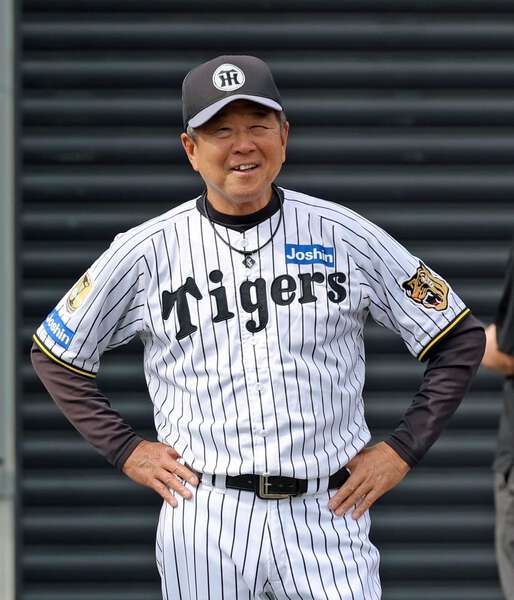 阪神・平田2軍監督が総括「非常に力の差を感じたシーズン。最高の勉強