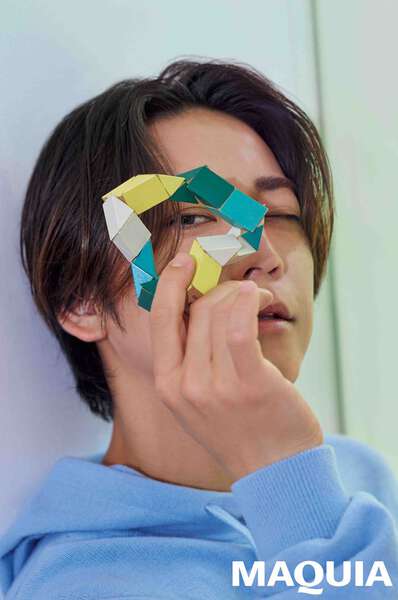MAQUIA 2014年　11月号　　綾瀬はるか　亀梨和也 MAQUIA 2014年 11月号 綾瀬はるか 亀梨和也