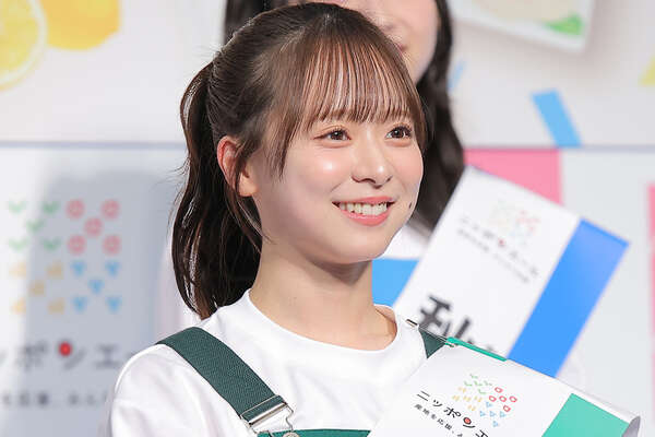 倉野尾成美、今のAKB48はフルーツミックスジュース 21年目は「それぞれ