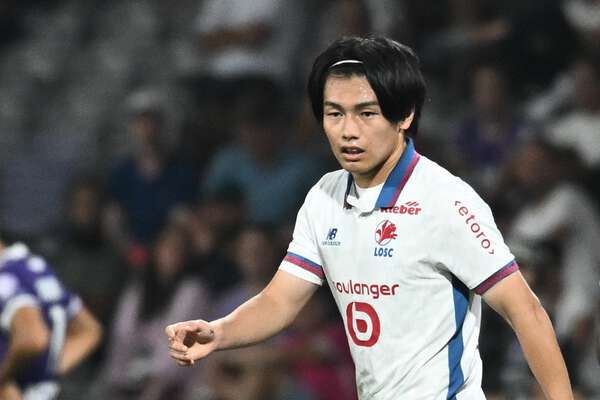 リールが上田綺世に密着した「9分4秒」 5大リーグ移籍の舞台裏が「神