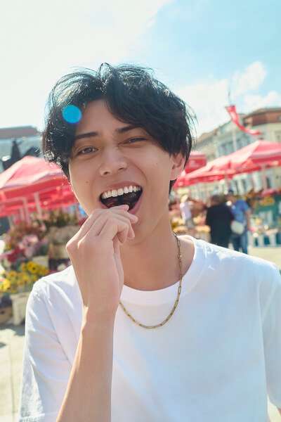 King & Prince永瀬廉、28歳誕生日に初ソロ写真集＆エッセイ本同時刊行