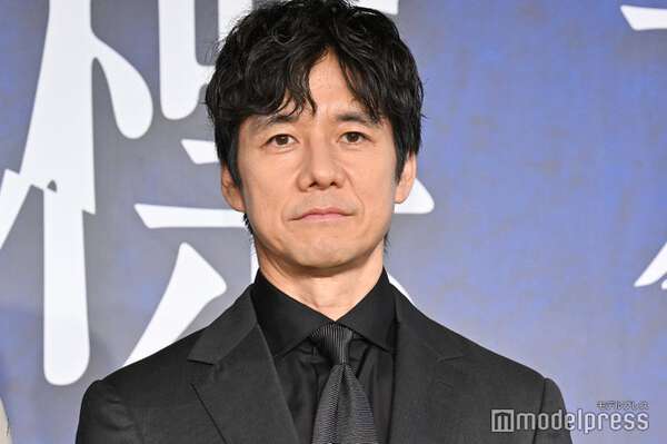 西島秀俊「非常に魅力的で特別」絶賛した共演者とは？「1本芯が